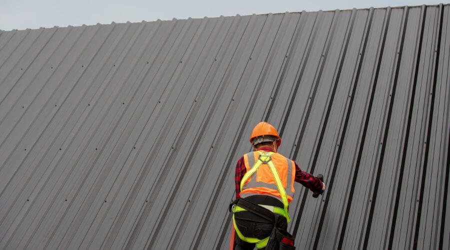 Professional Flat Roofing Installation in Oakland, OR